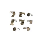 Disc Brake Hardware Kit-front Carlson 13274. Fixed Price $24.12.