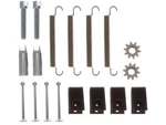 For 1984-1987 Chevrolet Corvette Parking Brake Hardware Kit Ac Delco 78931FRSC. Fixed Price $32.05.