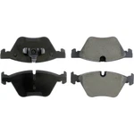 Centric Front Disc Brake Pad Set For 2011 Bmw 120I Direct Fit. Fixed Price $40.45.