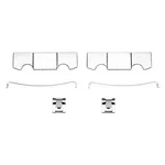 For Workhorse P32 2000-2005 Dfc 340-47056 Front Disc Brake Hardware Kit. Fixed Price $18.46.