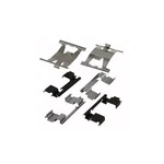 Disc Brake Caliper Abutment Service Kit-xl Carlson P652. Fixed Price $12.92.