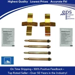 1966-76 Bmw E10 1600 1800 2000 2002 Front Brake Caliper Slide Pin Spring Kit Ate. Fixed Price $44.91.