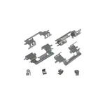 Disc Brake Hardware Kit Carlson 13400. Fixed Price $14.64.
