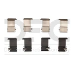 Dynamic Friction Company 340-72007 Disc Brake Hardware Kit. Fixed Price $31.92.