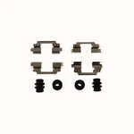 Carlson 13295 Disc Brake Hardware Kit For 91-97 Toyota Previa. Fixed Price $21.81.