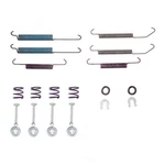 Drum Brake Hardware Kit-rear Dfc 370-53000. Fixed Price $34.94.