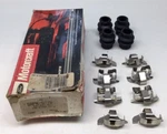 Motorcraft BRPK-5778 Disc Brake Hardware Kit Rear Ford 5U2Z-2321-NA. Fixed Price $15.25.