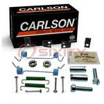 Carlson Rear Parking Brake Hardware Kit 2001-2002 Ford E-350 Econoline Cx. Fixed Price $31.34.