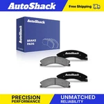 Rear Ceramic Brake Pad Set For Chevrolet, Silverado 2500 Hd 2011-2019. Fixed Price $22.05.