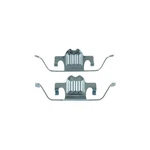 Carlson 13534 Disc Brake Hardware Kit For Select 04-19 Bmw Models. Fixed Price $18.79.