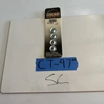 Carlson H1132-2 Brake Hold Down Spring Top Cup-rear. Fixed Price $9.00.