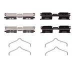 Dynamic Friction 340-40043 Dfc Disc Brake Hardware Kit. Fixed Price $16.99.
