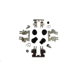 Disc Brake Hardware Kit Carlson H5944 Fits 2016 Mazda CX-9. Fixed Price $14.53.