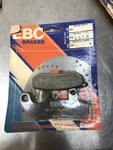 New Ebc Brake Pads. Fixed Price $24.99.