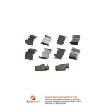 Carlson P1258 Disc Brake Pad Installation Kit For 07-21 CX-5 CX-7 CX-9 Edge Mkx. Fixed Price $19.99.