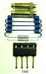 Parking Brake Hardware Kit Better 7342K Fits 2003 Lincoln Town Car. Fixed Price $25.99.