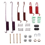 Genuine Acdelco For Dodge Ram 2500 VAN/1500 2000-2002 Drum Brake Hardware Kit. Fixed Price $27.75.