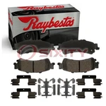 Raybestos Truck Rear Disc Brake Pad Set For 1999-2006 Chevrolet Silverado Jv. Fixed Price $68.44.