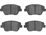 Dynamic Friction 43TG36N Front Brake Pad Set Fits 2009-2015 Hyundai Sonata. Fixed Price $45.69.