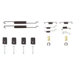 For Mazda 626 1993-2002 Dfc Rear Drum Brake Hardware Kit. Fixed Price $16.71.