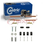 Centric Rear Parking Brake Hardware Kit For 2018 Jeep Wrangler Jk Emergency Tz. Fixed Price $38.82.