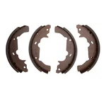 Dynamite Friction Drum Brake Shoe Set For Windstar, Villager, Quest 1903-0665-00. Fixed Price $64.17.