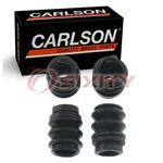 Carlson Front Brake Caliper Guide Pin Boot Kit For 1992-2001 Honda Prelude Zp. Fixed Price $14.96.