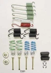 Drum Brake Hardware Kit Better 7281K. Fixed Price $9.96.