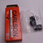 Carlson Disc Brake Hardware Kit With Quiet Clip H5774Q. Fixed Price $8.39.