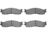 Dynamic Friction 41MC67W Front Brake Pad Set Fits 2003-2008 Dodge Ram 2500. Fixed Price $55.69.