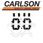 Carlson 13605Q Disc Brake Hardware Kit For HW13940 HW13937 Pad Service. Fixed Price $27.14.