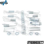 Accessory Parking Brake Shoes 1204-TUC4WDR-KIT For Hyundai TUCSON/IX35 Kia. Fixed Price $57.81.