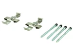 Centric Parts Disc Brake Pad Set 301.10531 High-quality Auto Part, Universal. Fixed Price $45.46.