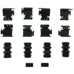 Genuine Bproauto Disc Brake Hardware Kit 1BP02031AA. Fixed Price $14.22.