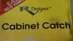 Rv Designer H225, Concealed Positive Cabinet Latches, Set Of Camper. Fixed Price $13.95.