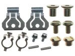 For 2010-2012 Gmc Sierra 1500 Parking Brake Hardware Kit Rear Ac Delco 36725GFFZ. Fixed Price $41.17.