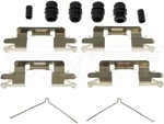 Genuine Dorman Disc Brake Hardware Kit HW13465. Fixed Price $24.15.
