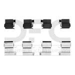 Dynamic Friction Company 340-76045 Disc Brake Hardware Kit. Fixed Price $24.89.