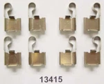 Disc Brake Hardware Kit-awd Better 13415K. Fixed Price $31.99.