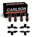 Carlson Rear Disc Brake Hardware Kit For 2007-2009 Chrysler Aspen Pad Nt. Fixed Price $16.67.