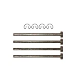 Wilwood DP6 Caliper Retainer Pin & Clip Kit. Fixed Price $30.21.