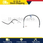 Sunsong Front Brake Line Hose Fits 1995 Chevrolet K1500 Suburban. Fixed Price $59.29.