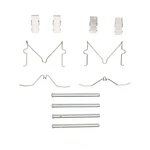 Disc Brake Hardware Kit Fits 1988-1994 Mercury Capri Tracer Dfc. Fixed Price $18.62.