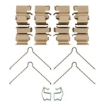 Disc Brake Hardware KIT-4WD Dfc 340-80041. Fixed Price $31.99.