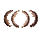 Dynamite Friction Drum Brake Shoe Set For Tj, Wrangler, Dakota+more 1903-0538-00. Fixed Price $69.60.