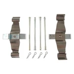 Genuine Acdelco For Hyundai Equus 2011 Disc Brake Hardware Kit Front Steel. Fixed Price $35.79.
