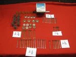 Corvette Nos Brake Shoe Mounting Spring 1953 1954 1955 1956 1957 1958 1960 1962. Fixed Price $124.95.