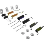 Drum Brake Hardware Kit-premium Centric 118.61012. Fixed Price $9.09.