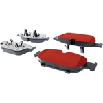 Centric Front Disc Brake Pad For Audi (500.15490). Fixed Price $73.97.