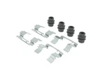 Centric Parts Disc Brake Hardware Kit 117 65017. Fixed Price $14.69.